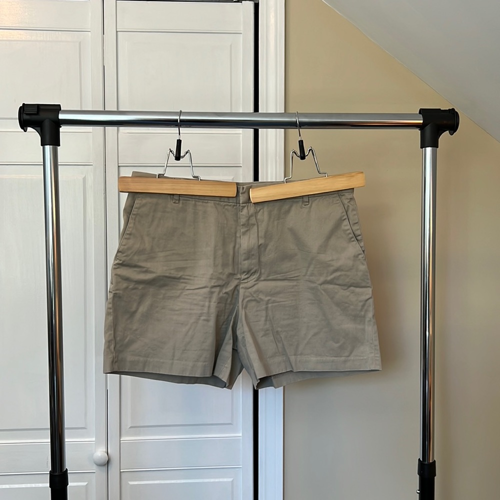 J Crew Chino Shorts 14